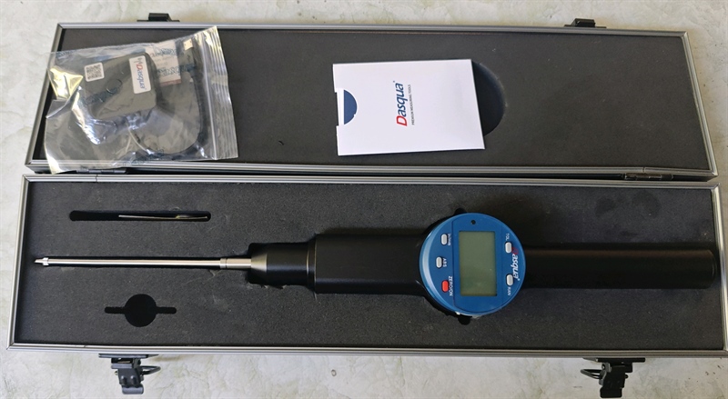 Đồng hồ so điện tử 0.001 0-101 (Pcs) - Việt Phát