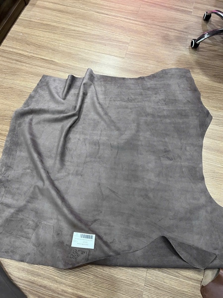 Thảm da màu xám (MA530095) +