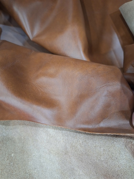 Thảm da màu nâu (G0106) +