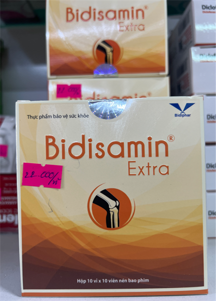 Bidisamin extra
