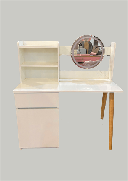 Bàn Trang Điểm & Gương Đèn Led