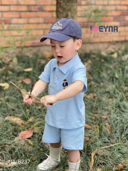 P997 Bộ BT thêu gấu