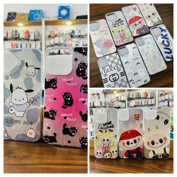 Ốp lưng Redmi note 8