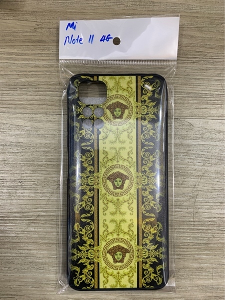 Ốp lưng da redmi note 11 4g