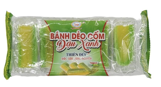 Bánh cốm dẻo