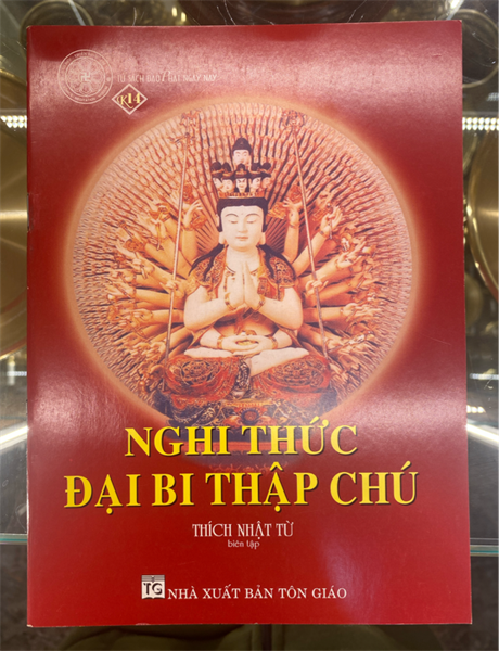 Nghi thức thập chú 10