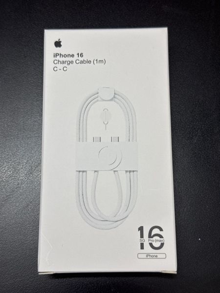 Charge Cable (1m) C-C