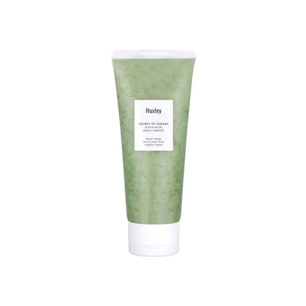Mặt Nạ Tẩy Tế Bào Chết Huxley Scrub Mask:Sweet Therapy 120g