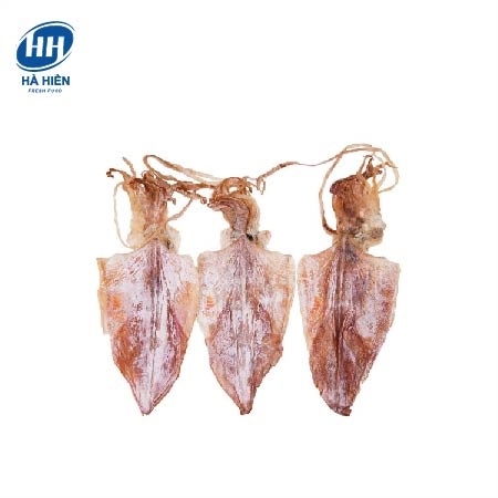 Mực khô (5) - size 7 - 9cm/con - 50 - 60con/Kg - 500Gr