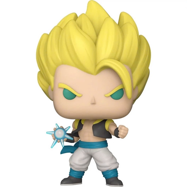 Funko POP! Dragon Ball Super: Broly - Super Saiyan Gogeta (CHASE)
