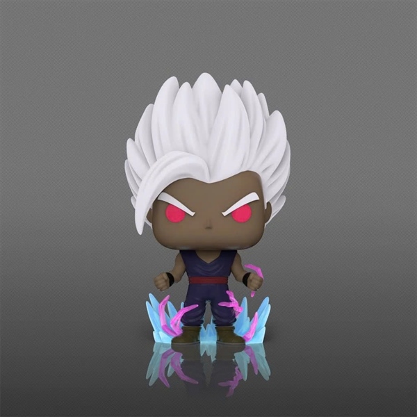 Funko POP! Dragon Ball Super: Super Hero - Gohan (Beast) GLOW CHASE