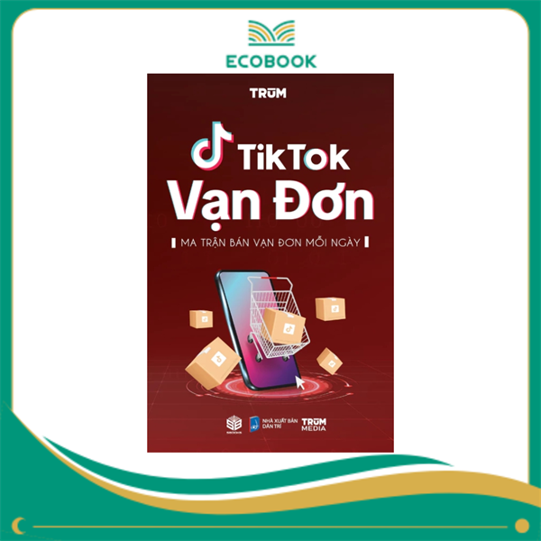 Tiktok vạn đơn ma trận bán vạn đơn mỗi ngày