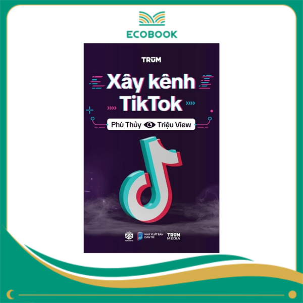 Xây kênh tiktok phù thủy triệu view