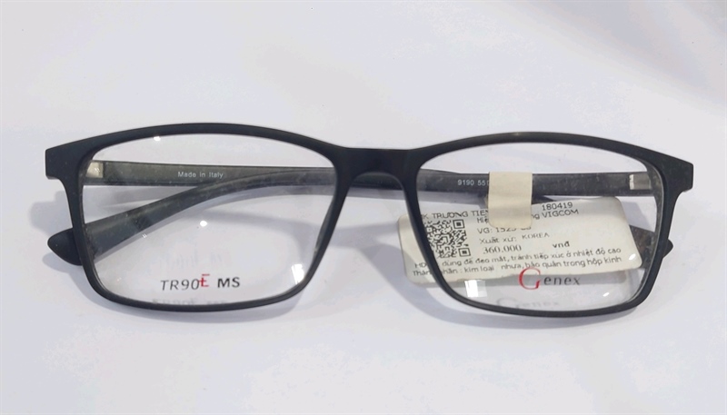 Kính Nhựa TR90 GENEX 9190