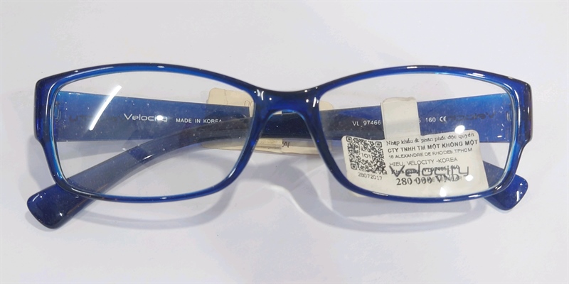 Kính Nhựa VELOCITY VL97466