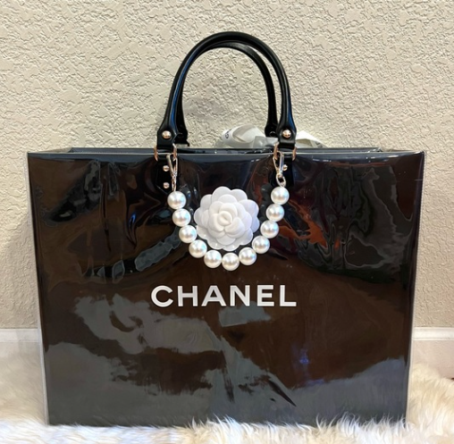 Túi Chanel Tote đen +