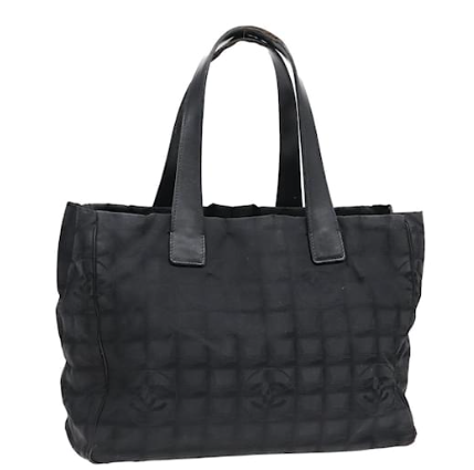 Túi Chanel đen (10335285) sz38 (A-T) KG+