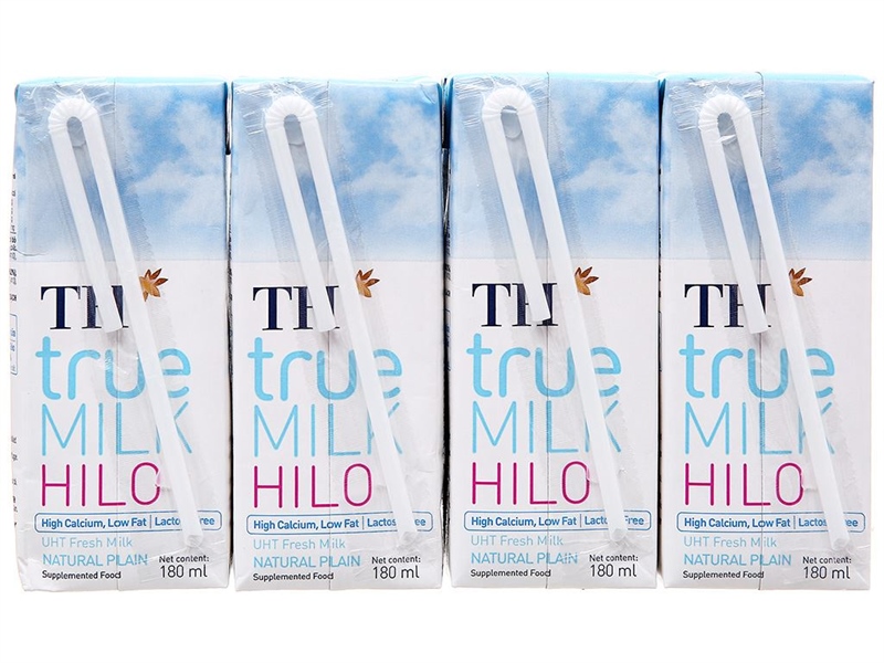 Sữa TH Hilo