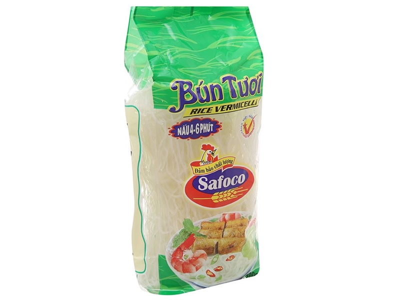 Bún tươi Safoco 300g