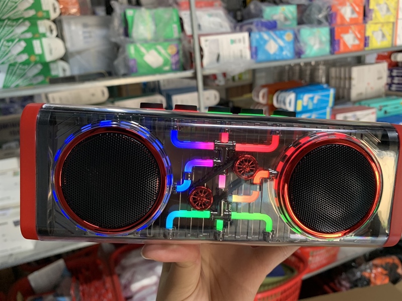 Loa Bluetooth decor WS 318