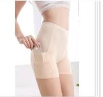 Quần mặc đầm 2 túi