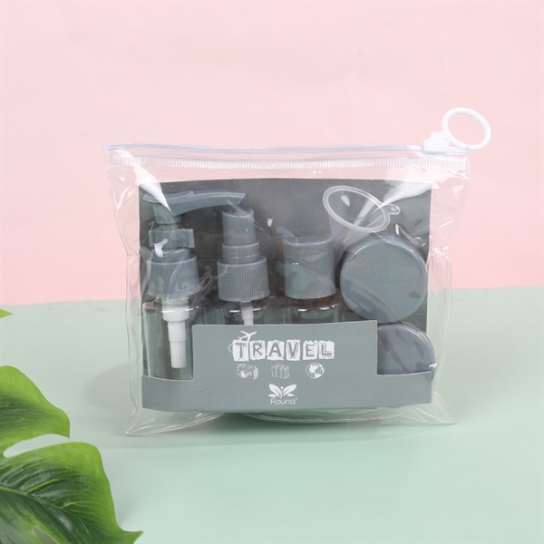 SET 5 Lọ Chiết, Xám