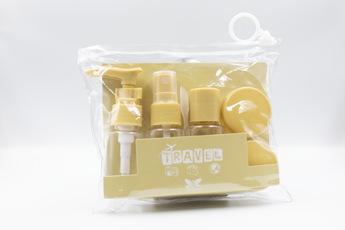 SET 5 Lọ Chiết, Xanh lá mạ