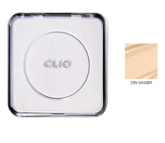 Phấn Nước Clio Kill Cover Founwear Cushion The Original SPF50+ PA+++ 23N Ginger