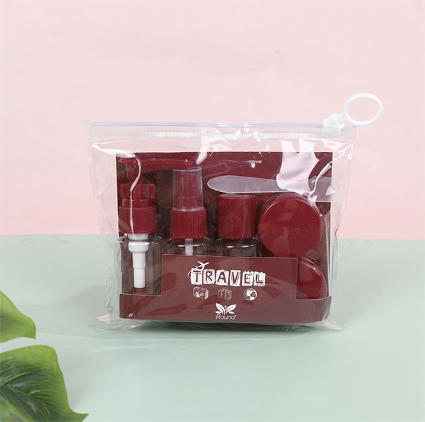 SET 5 Lọ Chiết, Đỏ Đô