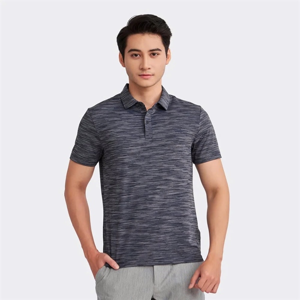 Áo polo Aristino APS187S3 chất thể thao, dáng regular fit