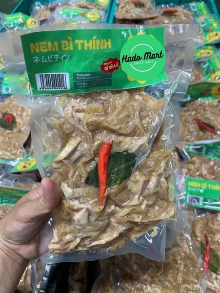 Nem bì thính