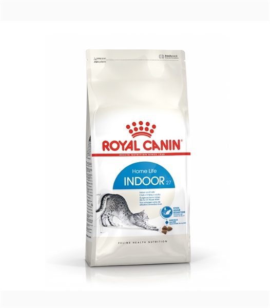 HẠT ROYAL CANIN INDOOR 27 400g.