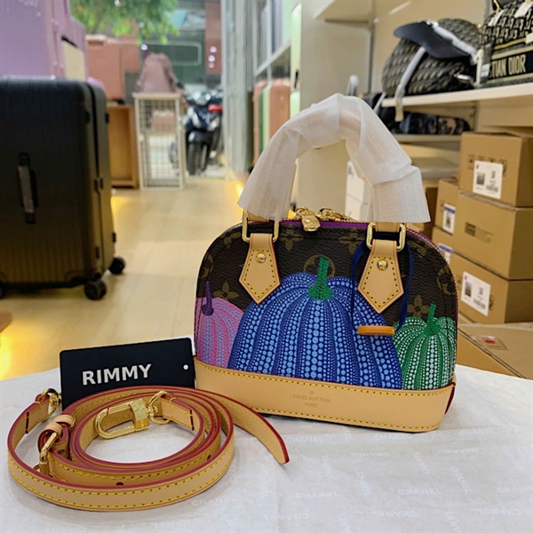 Louis Vuitton Nano Alma