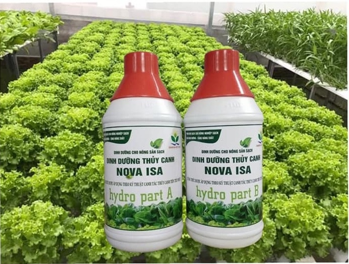 Cặp nước NOVA ISA 2l