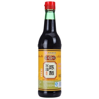Dấm đen Sơn Tây 山西陈醋 420ml