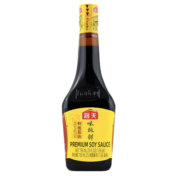 Nước tương hải thiên 海天味极鲜 750ml