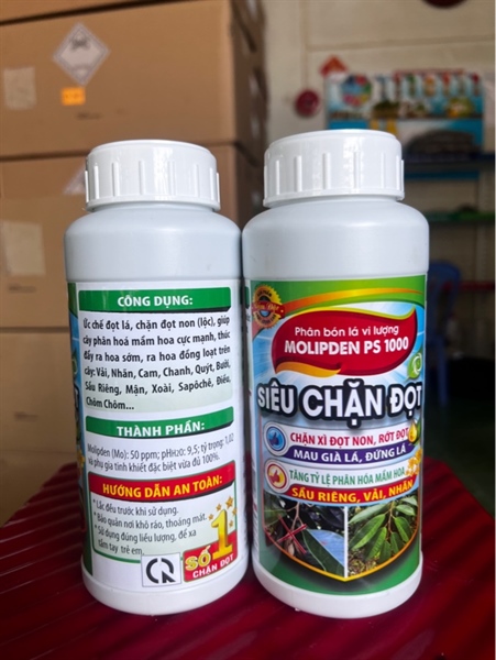 Siêu Chặn Đọt (SR) - 500ml