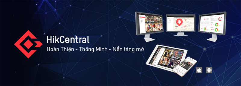 Phần mềm bản quyền Hikvision HikCentral-P-ANPR-1Ch (quản lý chụp biển số)