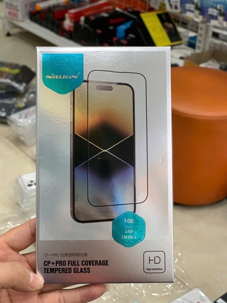 Dán CL230 NILLKIN SAMSUNG S24 Ultra