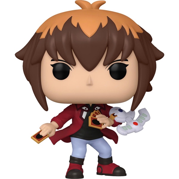 Funko POP! Yu-Gi-Oh! - Jaden Yuki (Yuki Judai)