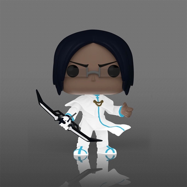 Funko POP! Bleach - Uryu Ishida (GLOW CHASE)