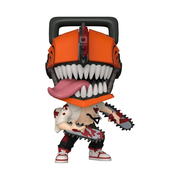 Funko POP! Chainsaw Man - Chainsaw Man (Bloody CHASE)