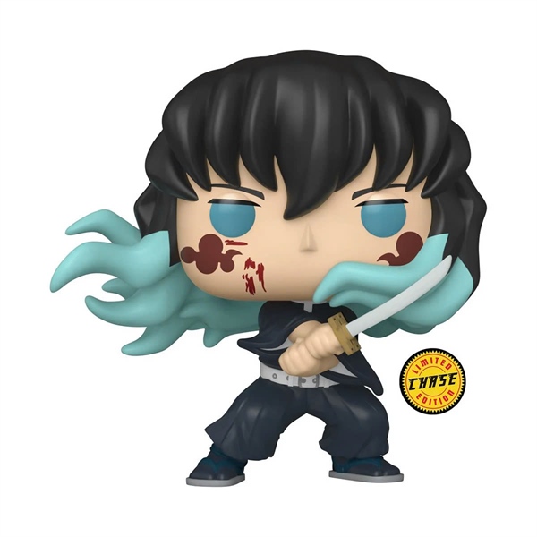 Funko POP! Demon Slayer - Muichiro Tokito (CHASE)