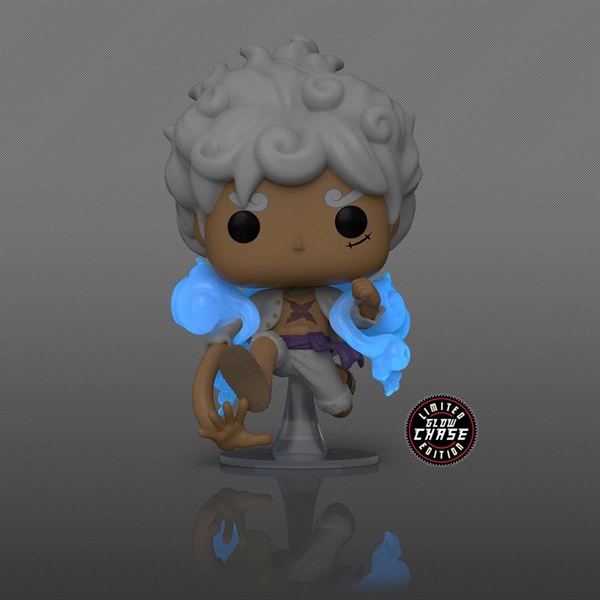 Funko POP! One Piece - Luffy Gear Five (GLOW CHASE)