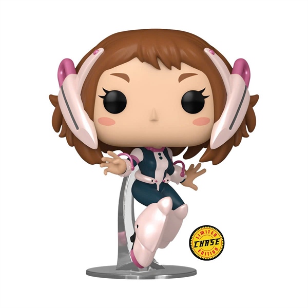 Funko POP! My Hero Academia - Ochaco Uraraka (Metallic CHASE)