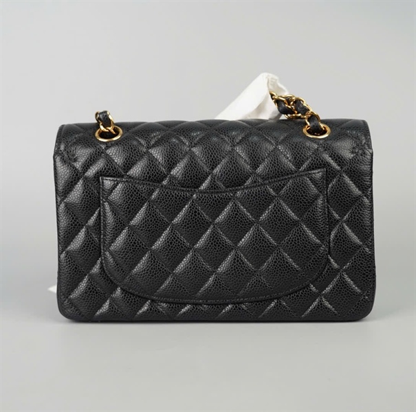 Túi Chanel Classic đen (THE6H768) sz22 +