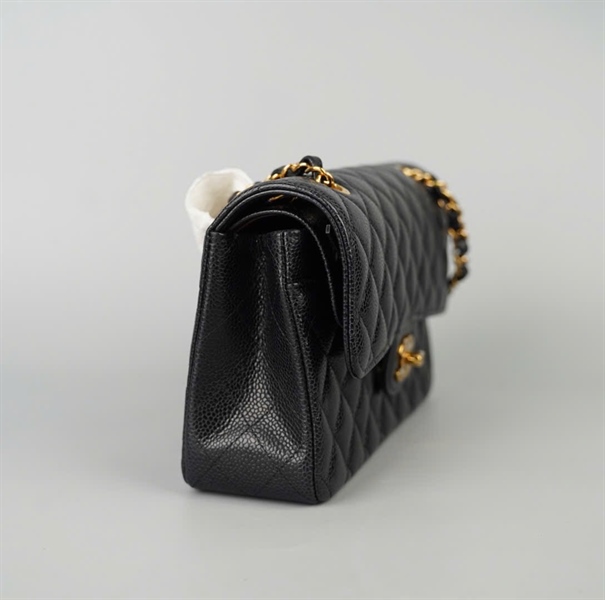 Túi Chanel Classic đen (THE6H768) sz22 +