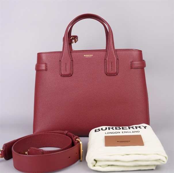 Túi BBR Tote đỏ sz33 KG+