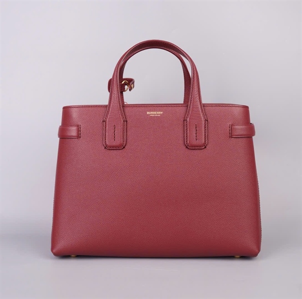 Túi BBR Tote đỏ sz33 KG+