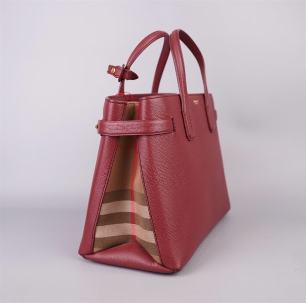 Túi BBR Tote đỏ sz33 KG+